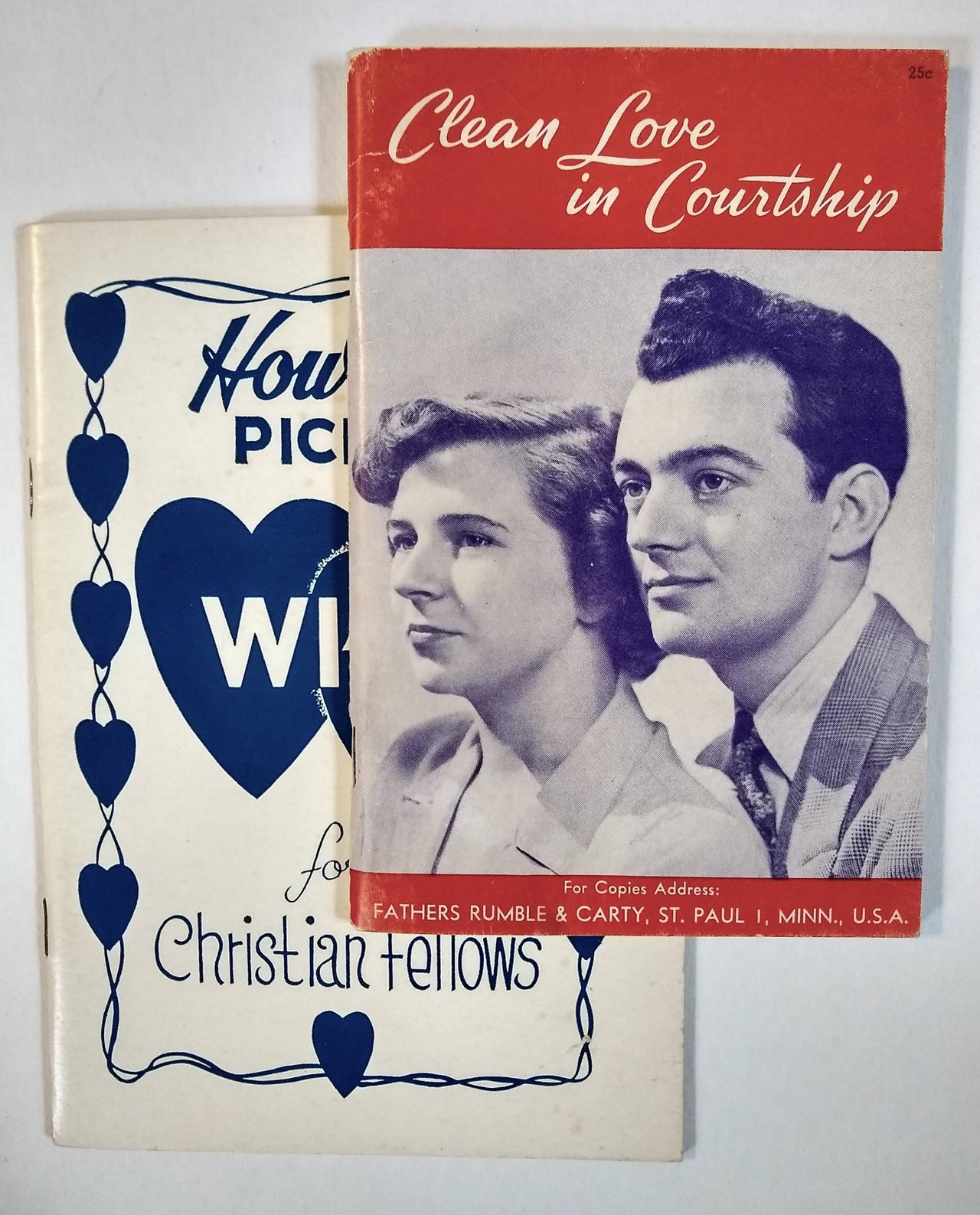 How to pick a wife for Christian fellows.