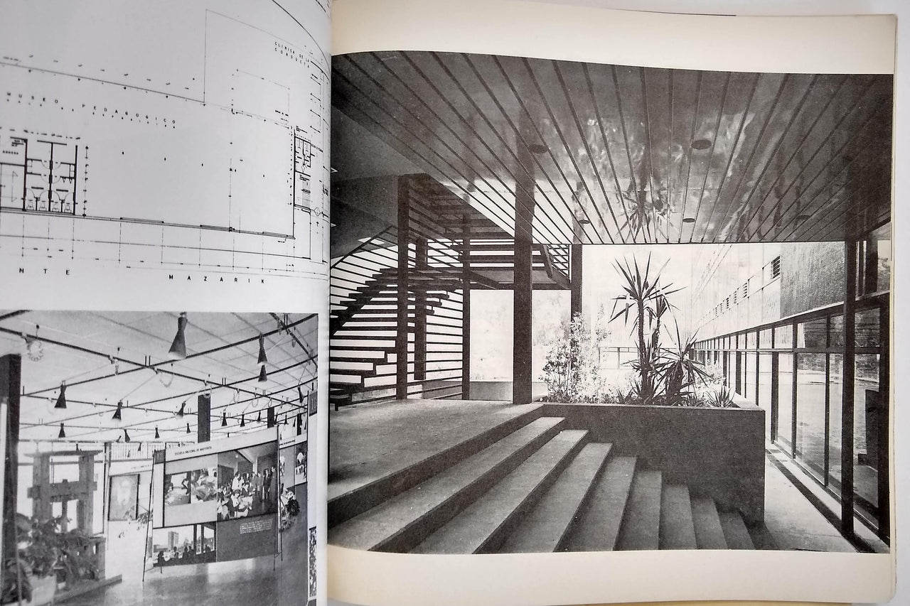 Museos: Realizaciones y Proyectos.