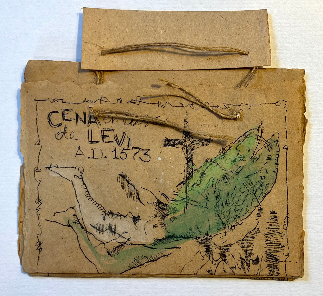 Four Artists ’ Books.