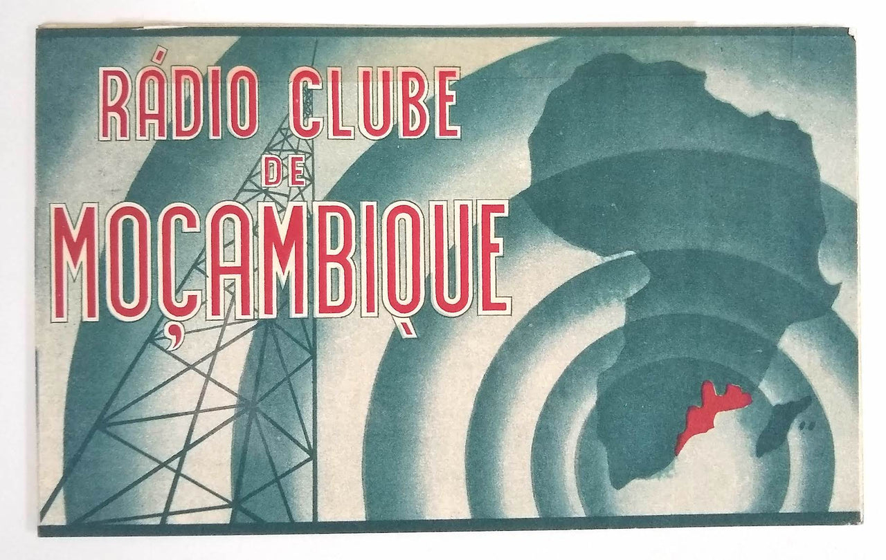 Collection of National Shortwave Radio Station QSL Cards