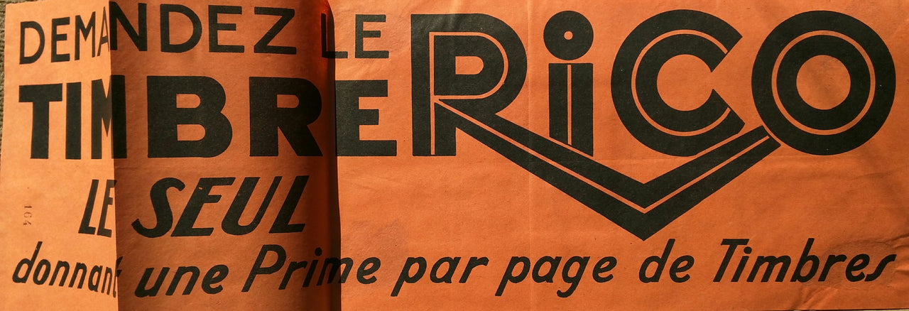 Publicité Divers (Sample Album).