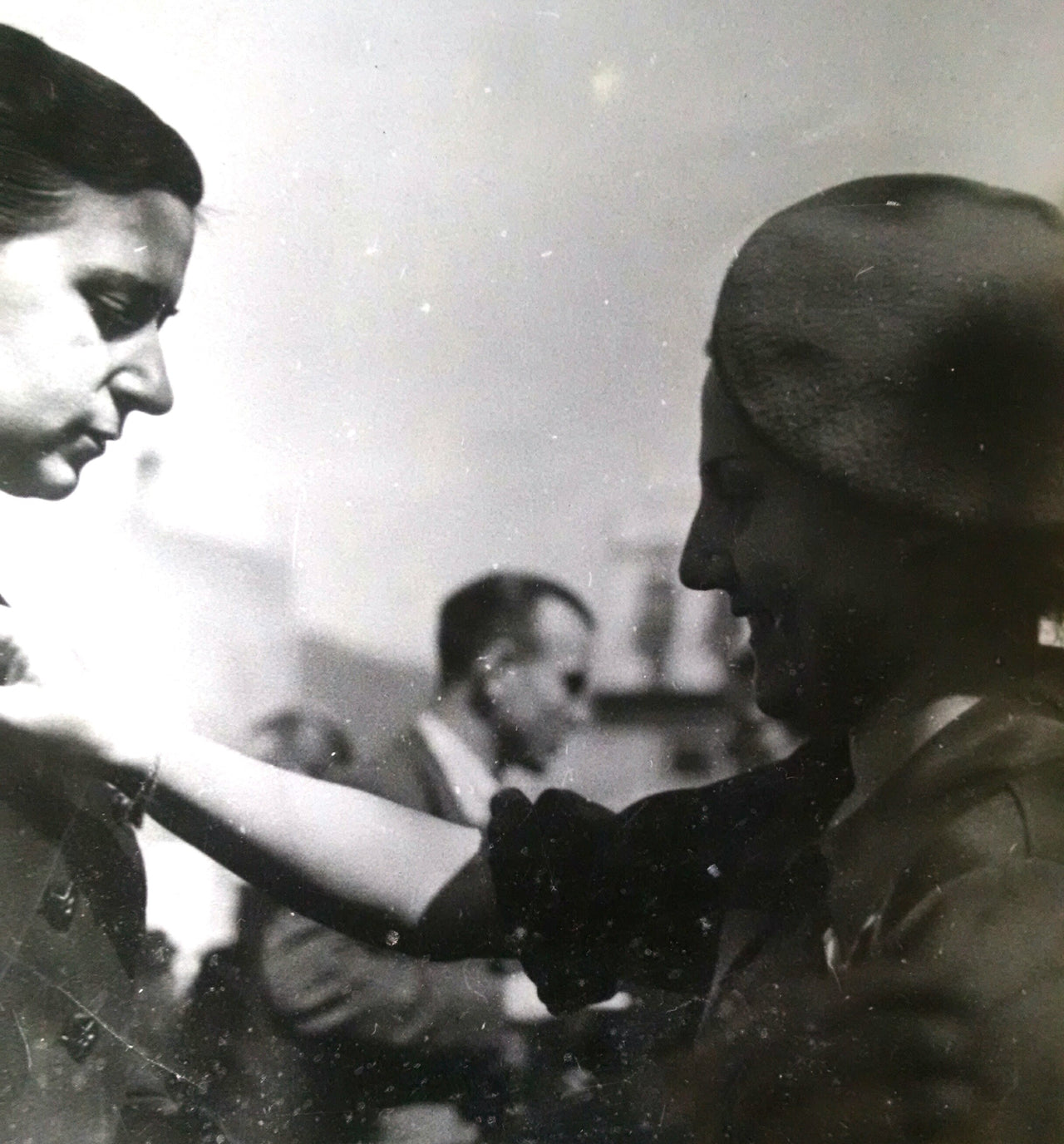 Collection of Propaganda Photographs of the Sección Femenina