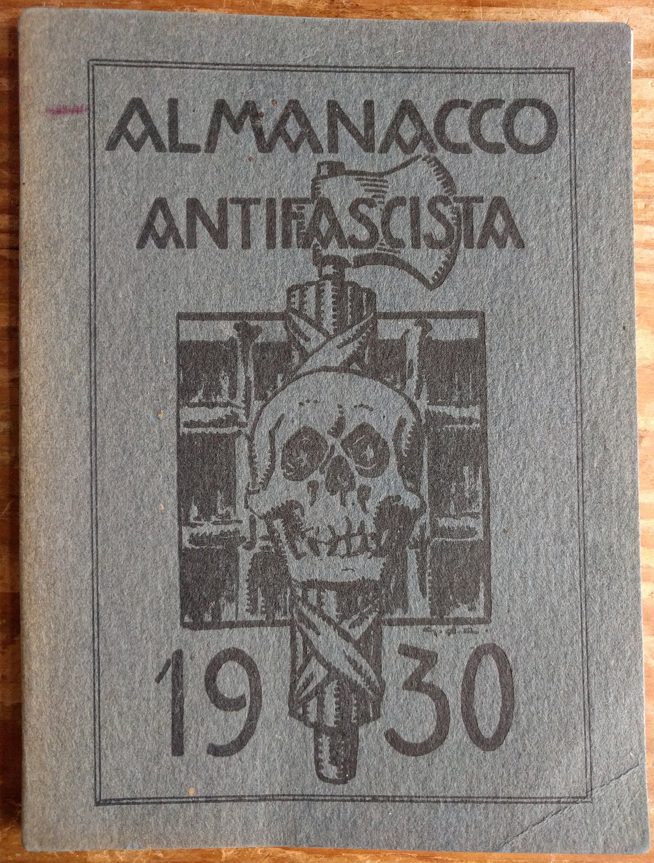 Almanacco Antifascista