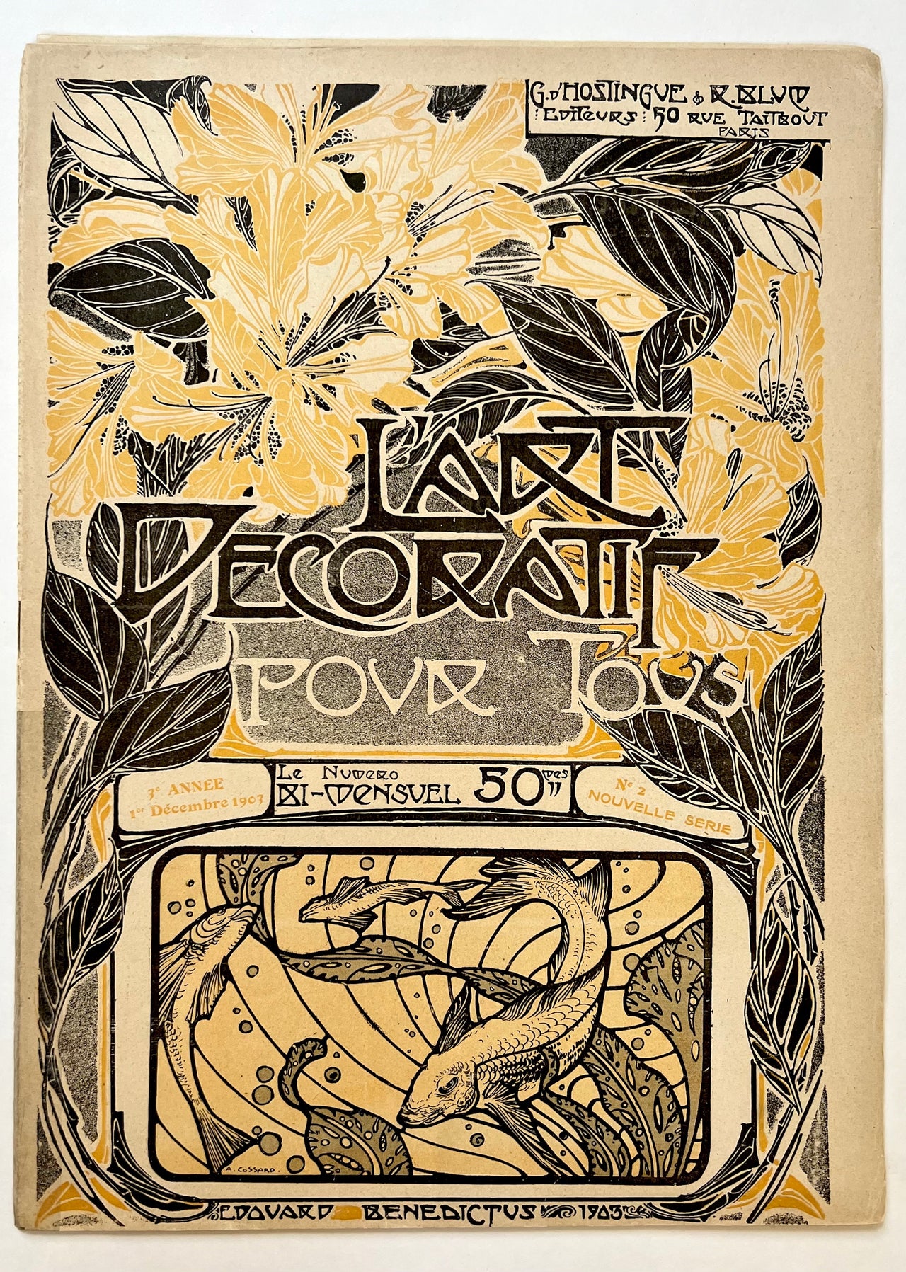 L'Art Décoratif pour Tous.