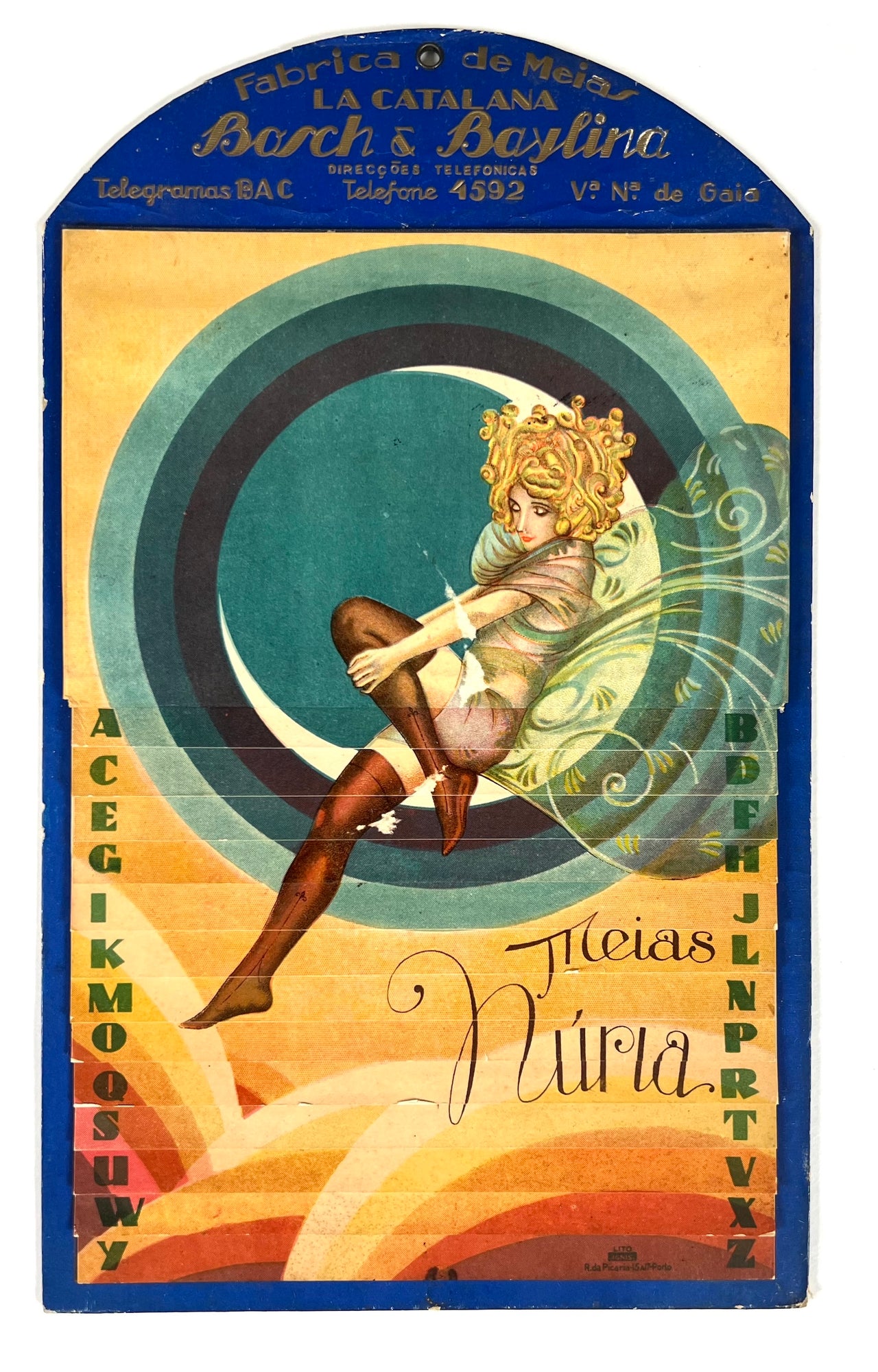 Direcções Telefonicas.