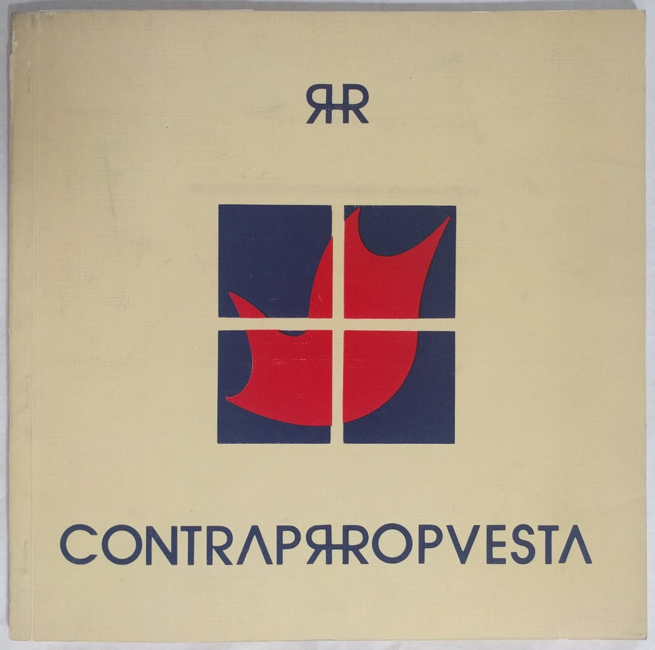 Contrapropuesta. Nos. 4-5 (all published?)