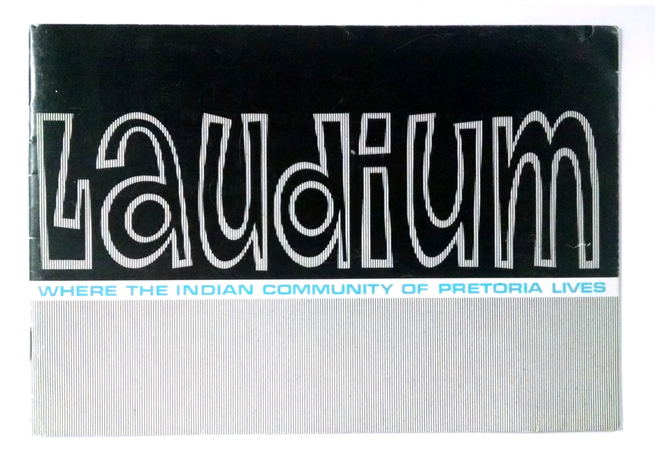 Laudium: Where the Indian Community of Pretoria Lives