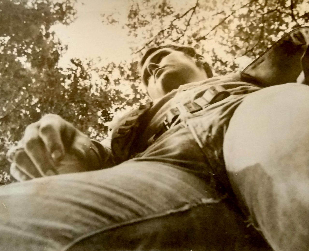 Archive of Leather Fraternity Membership Files