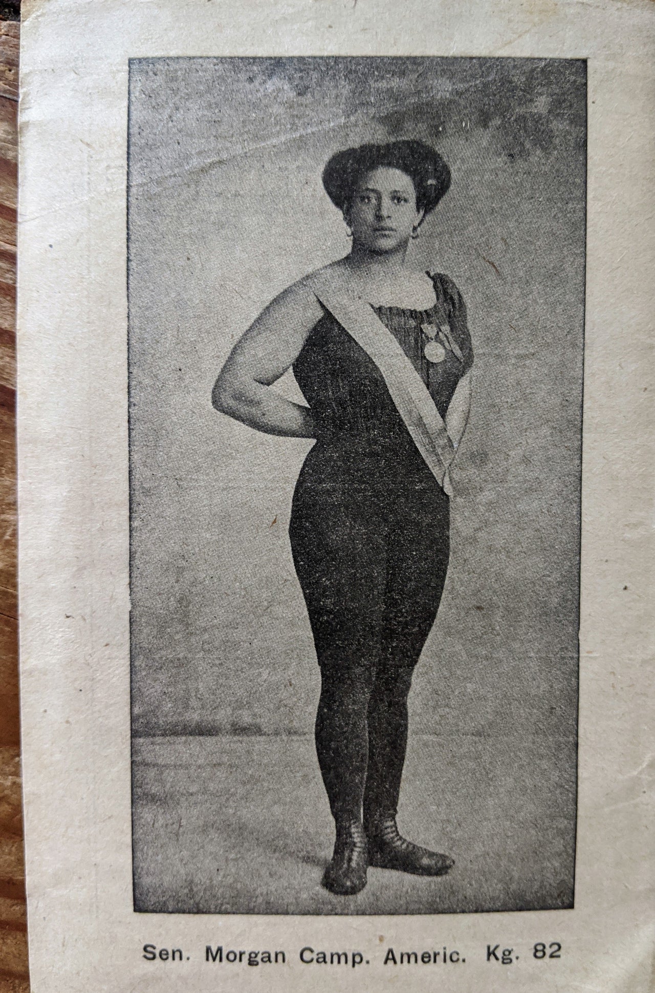 Grand Torneo Internazionale di Lotte Feminili al Salone Margherita