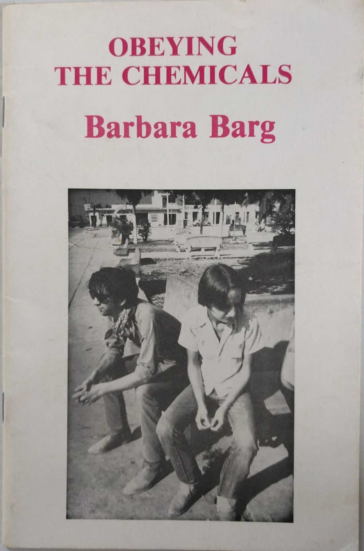 Obeying the Chemicals