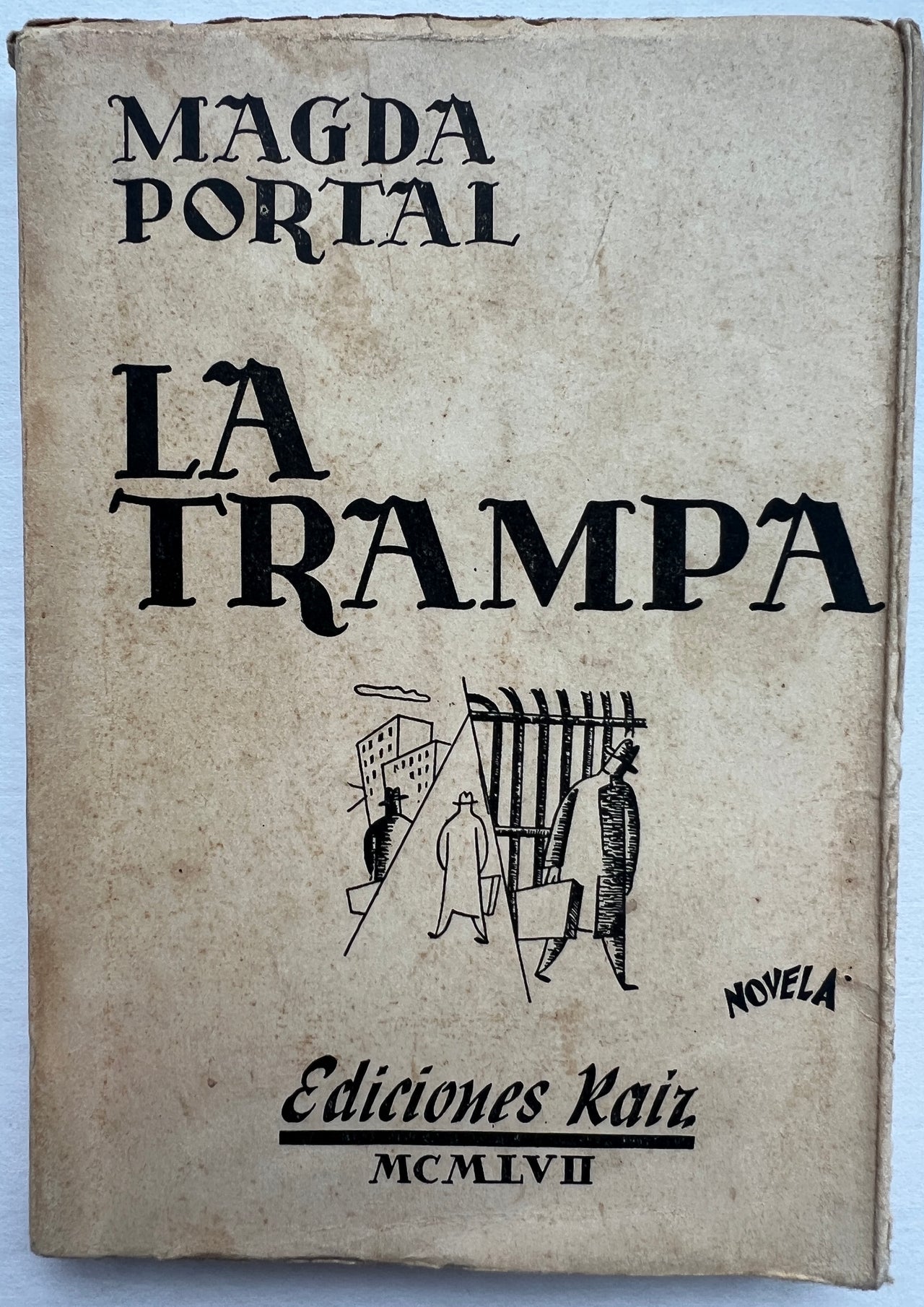 La Trampa.