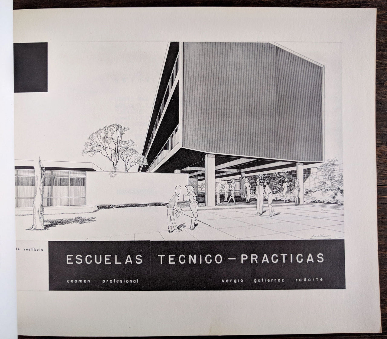 Escuelas Tecnico-Practicas en el Distrito Federal