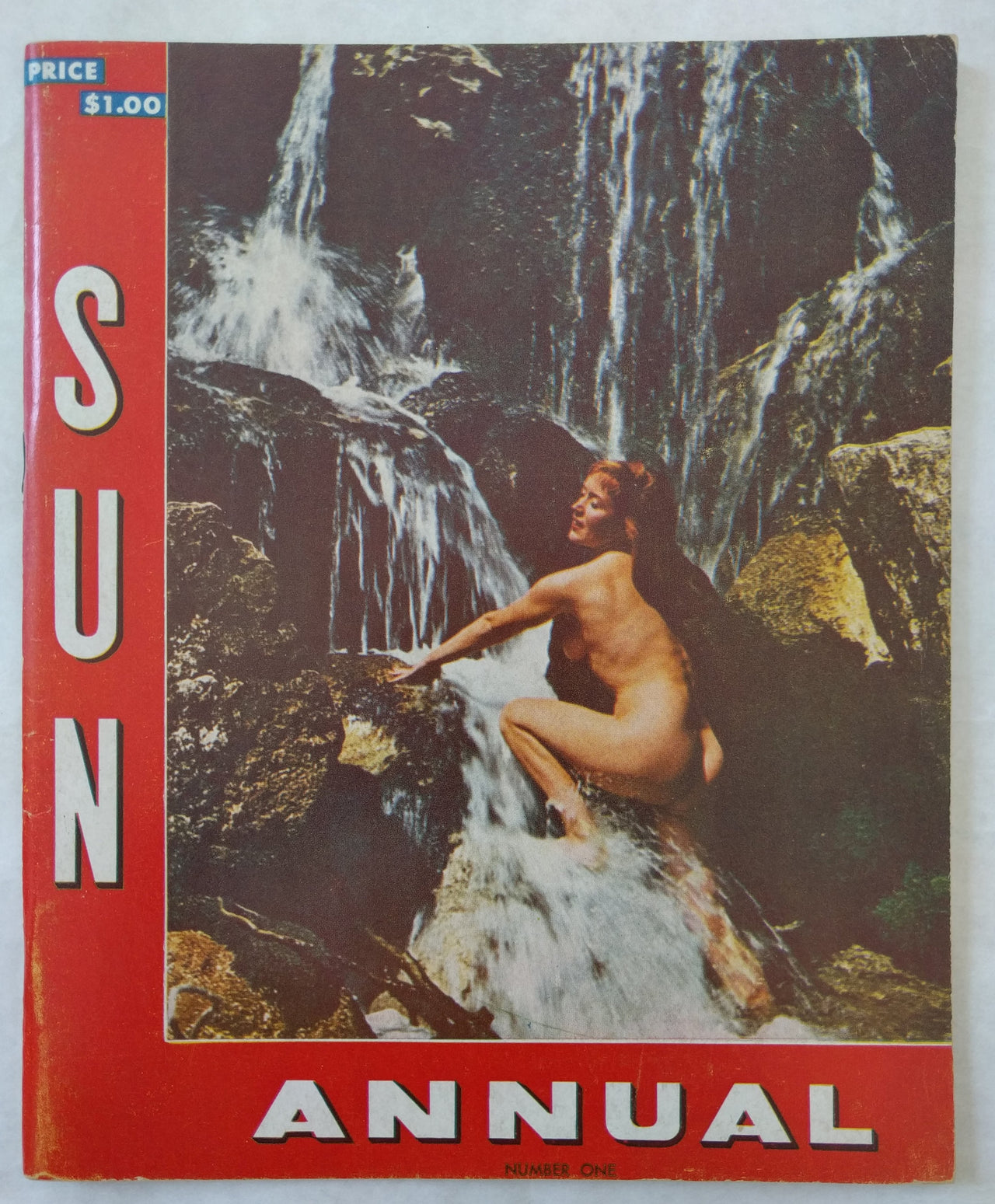 Sun Annual. Nos. 1-3 (all published?).