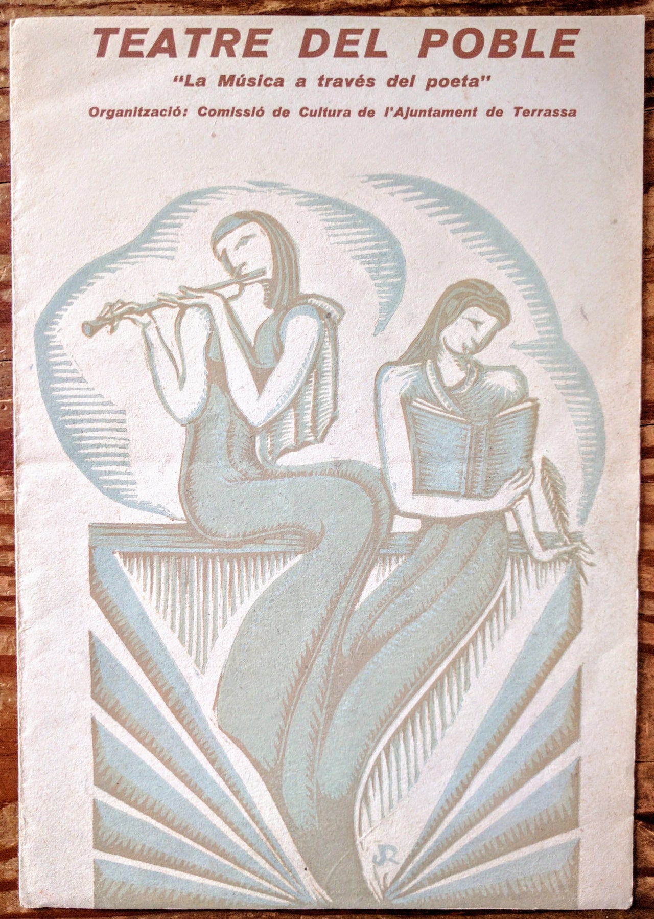 Teatre del Poble: La música a través del poeta