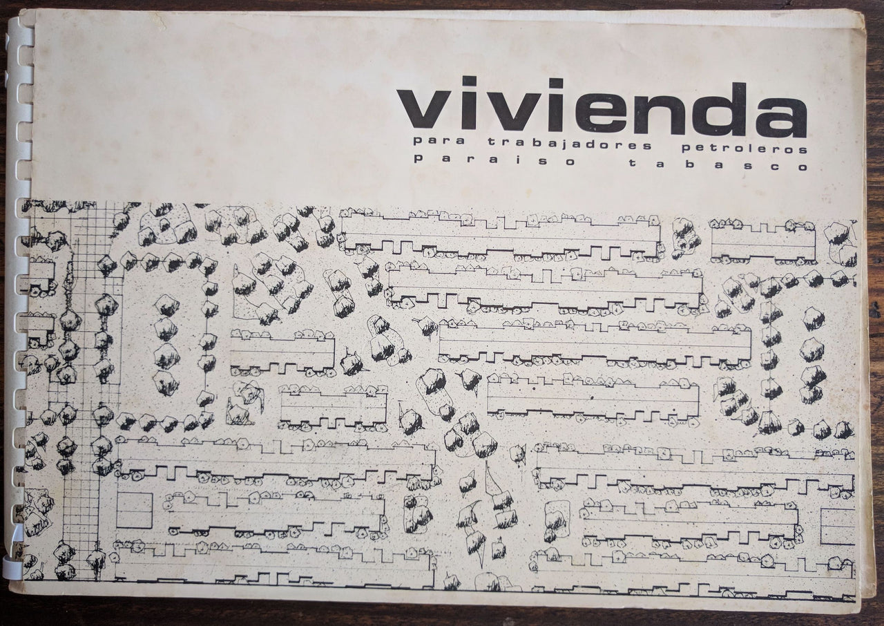 Vivienda para Trabajadores Petroleros: Paraiso, Tabasco