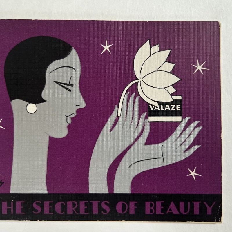 BEAUTES TEINTEES Tinted Beauties NUDES French 1920s Art Deco Postcards ~ From The Vasta Archive Collection