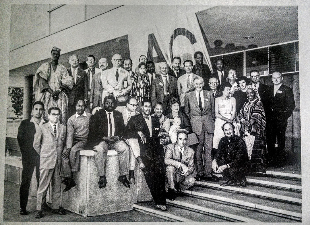 Proceedings of the First International Congress of African Culture