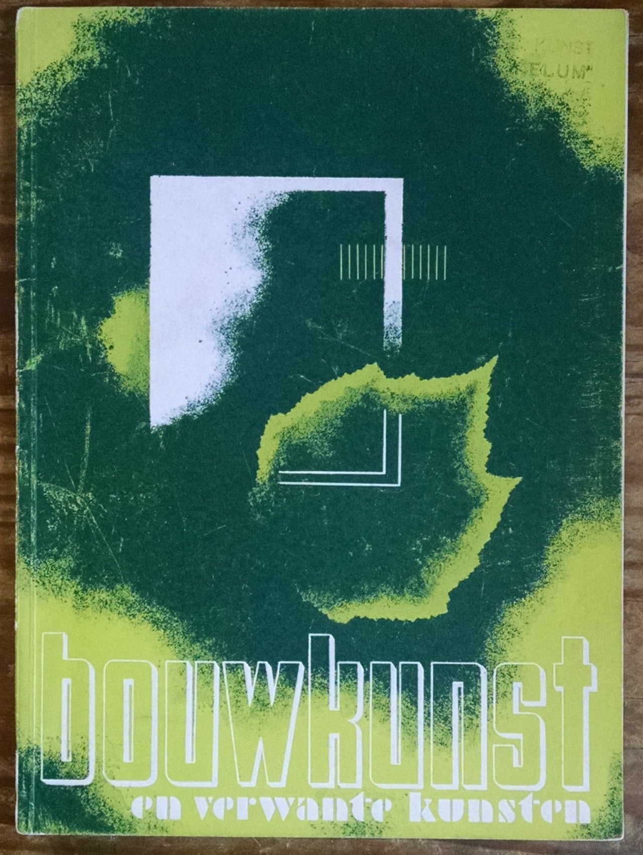 Willem Sandberg. Three Stedelijk Museum Exhibition Catalogues, 1935-1941.