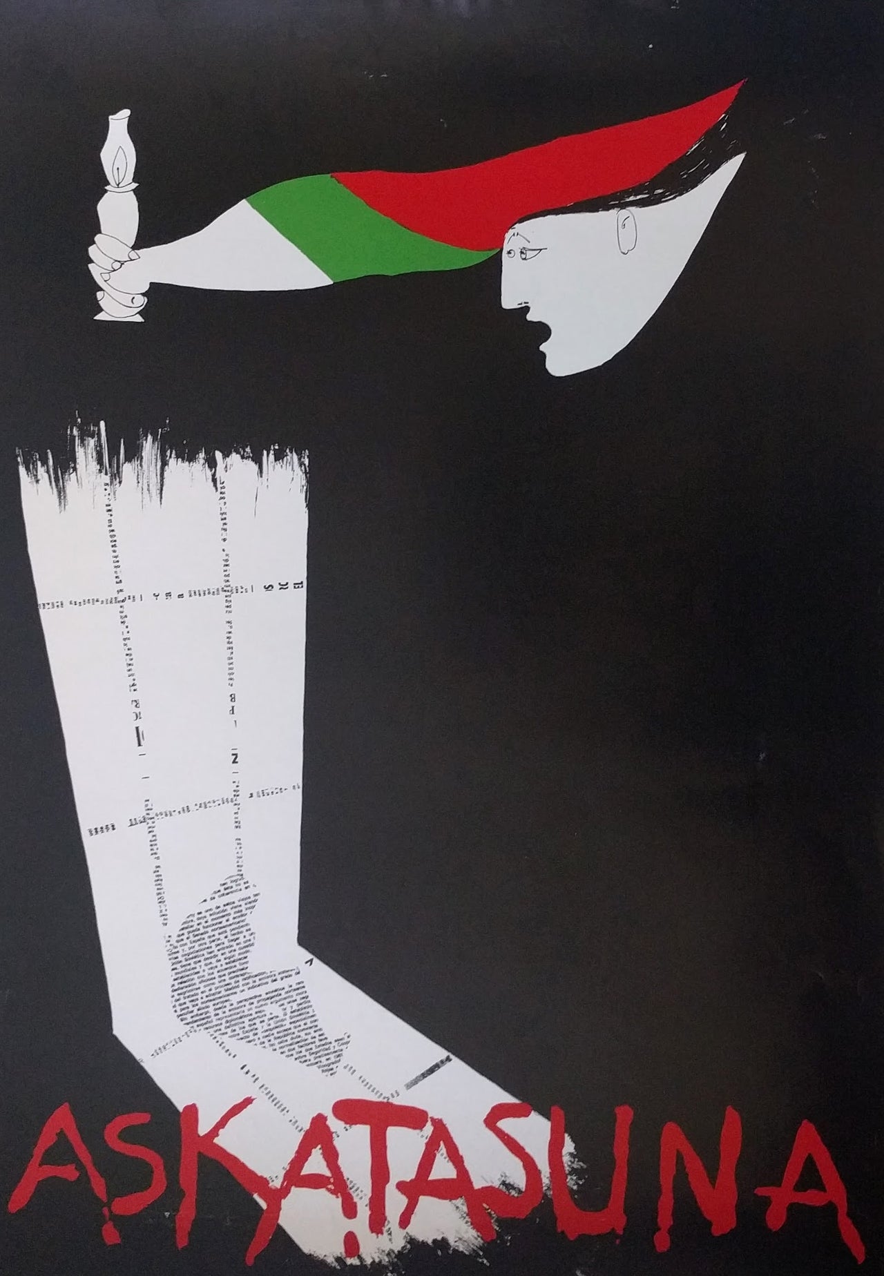 Three Basque Liberation Movement Posters