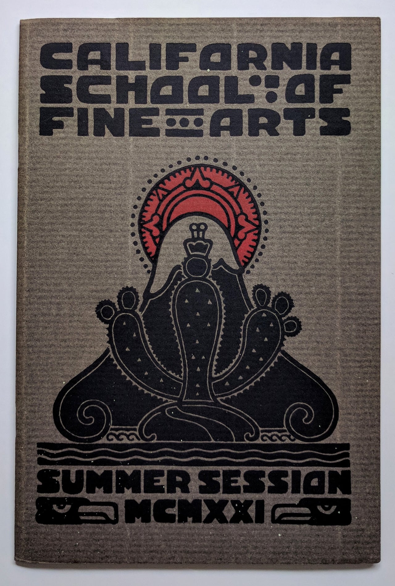 Catalogue of Summer Session