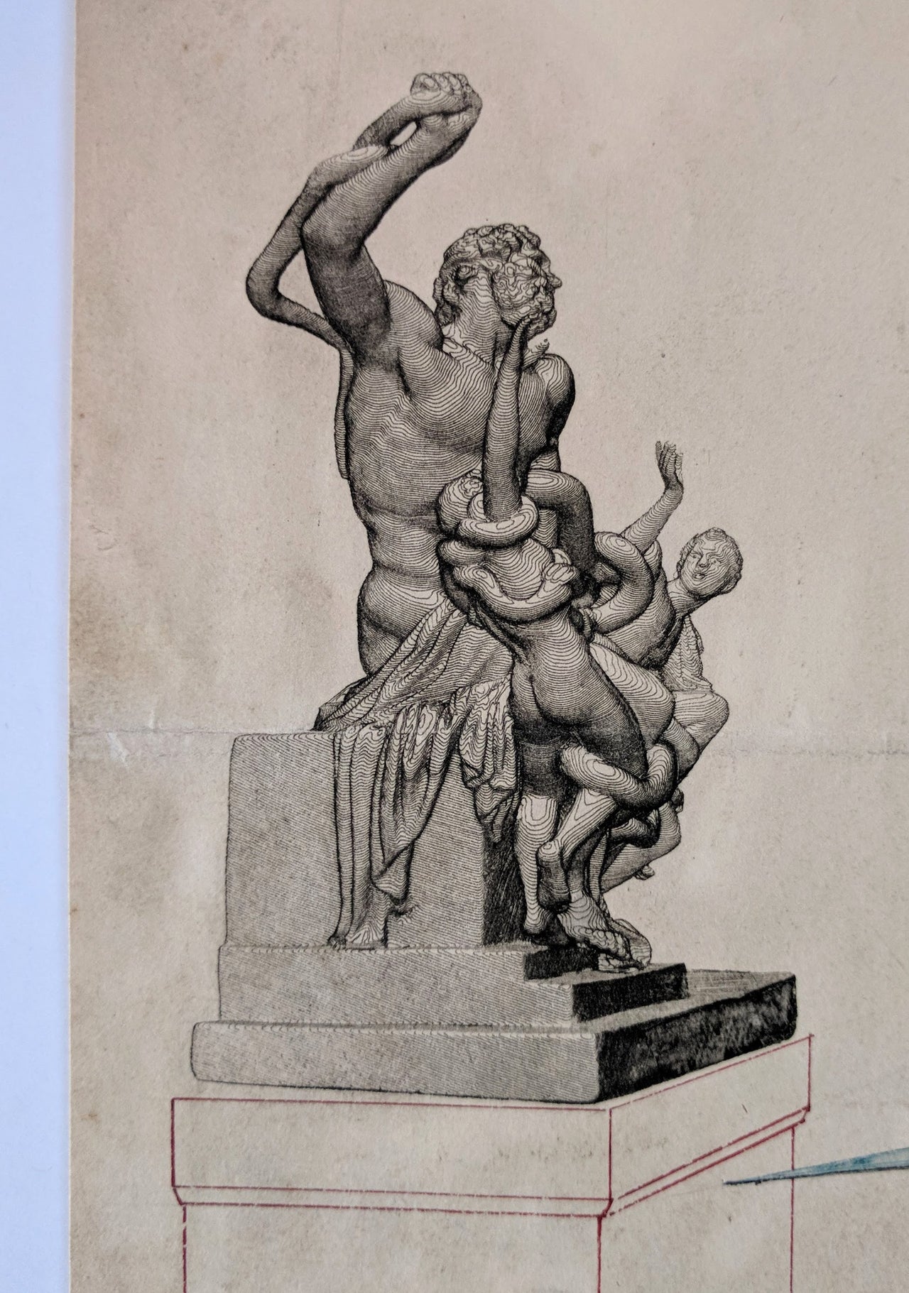 [Stokes Patent Engraving Machine]