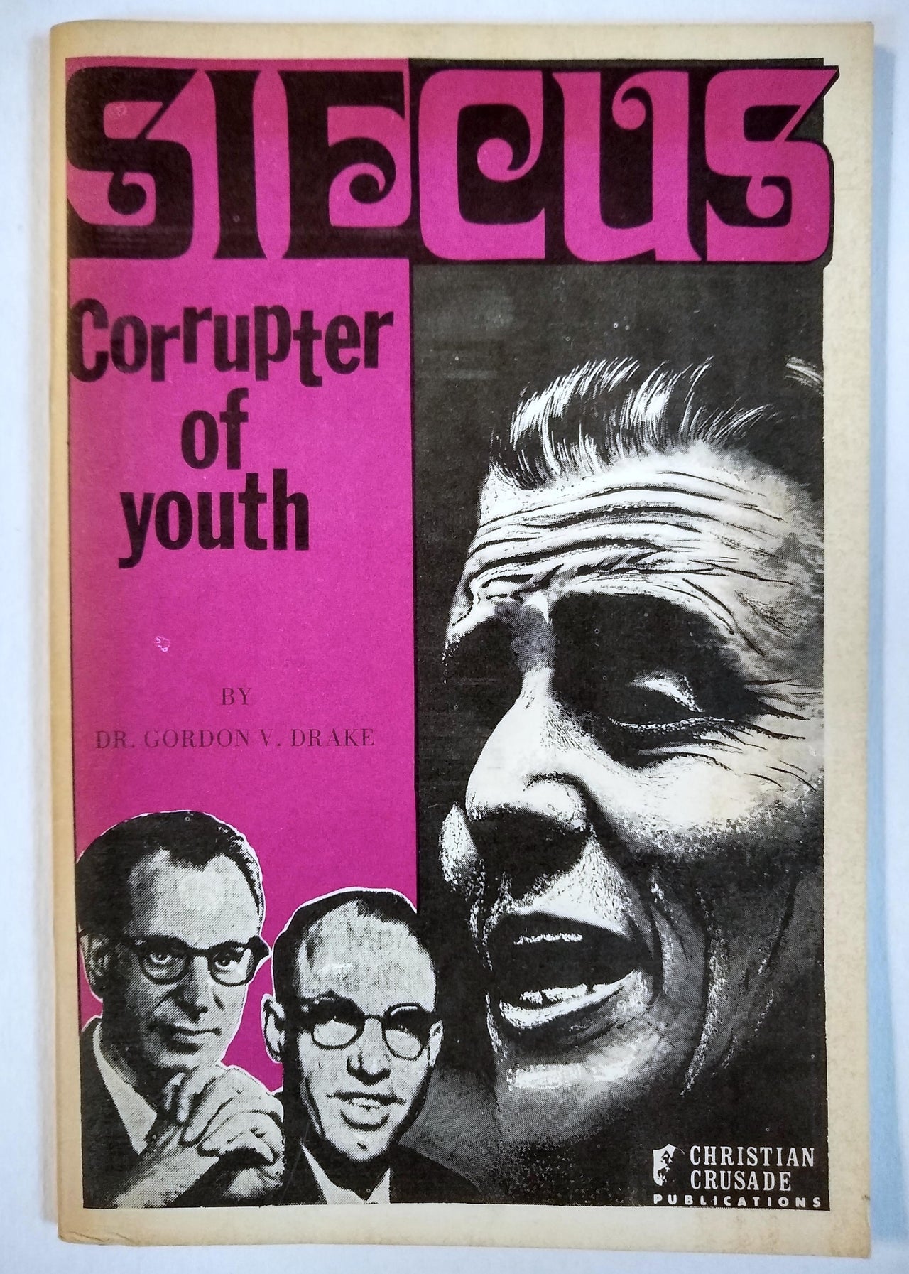 (Sex Education) (Antisemitism) Collection of Christian Anti-Sex Education and Moral Decency Literature, 1956-1970..