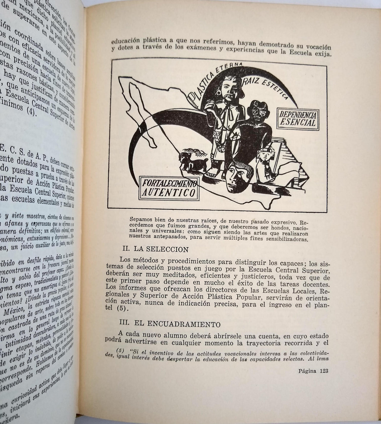 Acción Plástica Popular: Educación y Aprendizaje a Escala Nacional. Con ciento cinco reproducciones