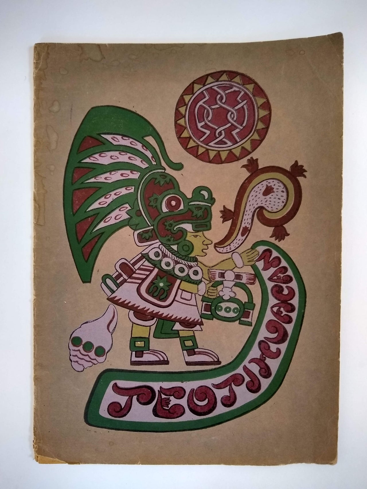 Mitos y Leyendas de Teotihuacan [...]