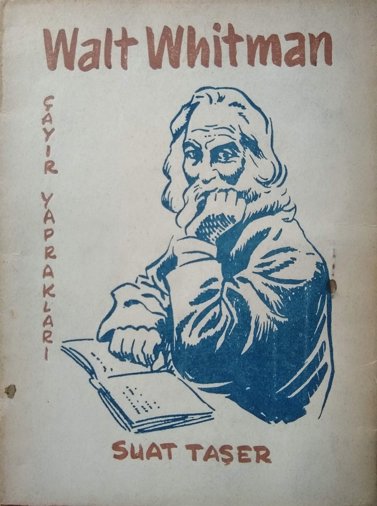 Çayir Yapraklari (Leaves of Grass).