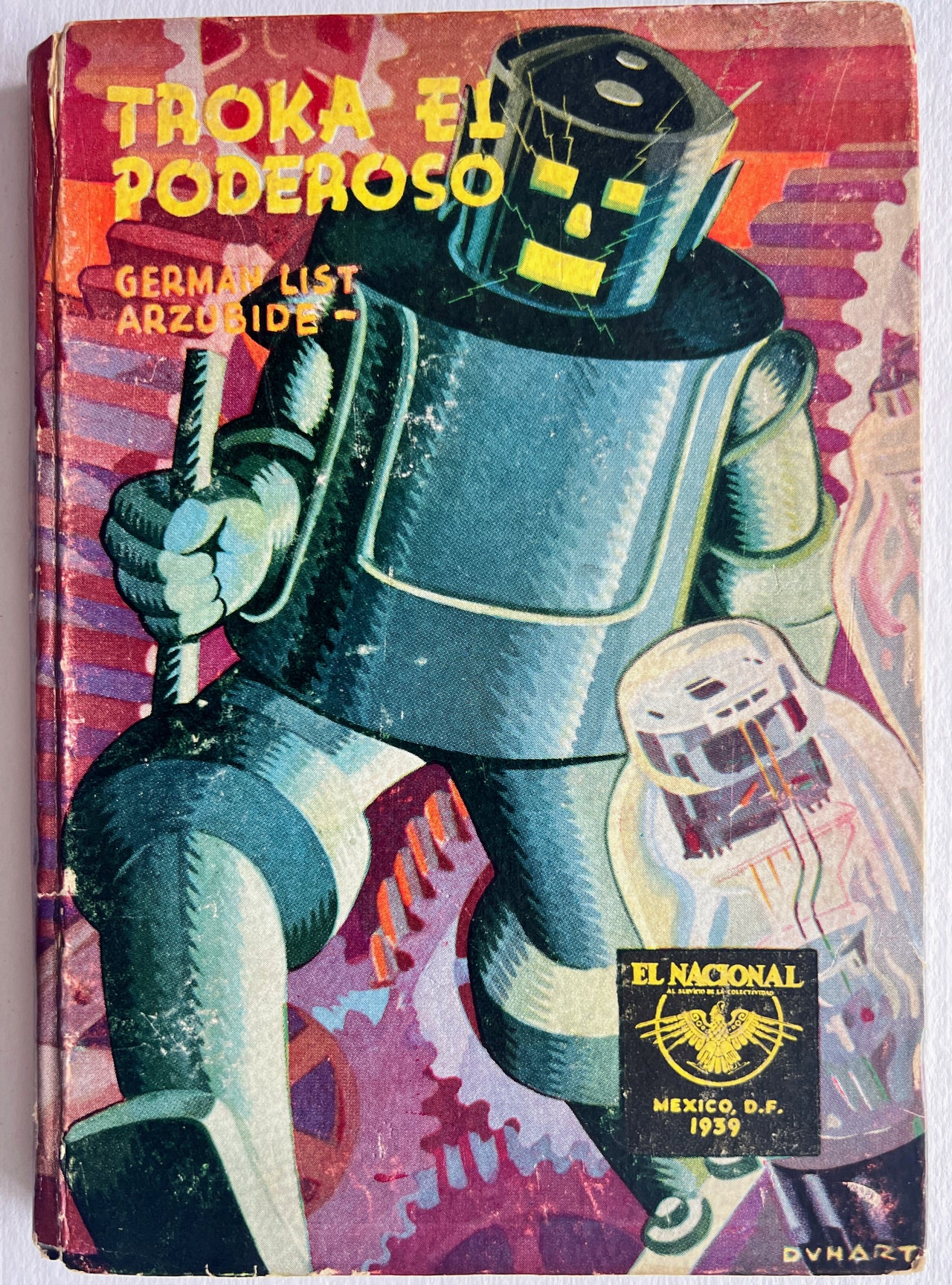 Troka El Poderoso: Cuentos Infantiles.