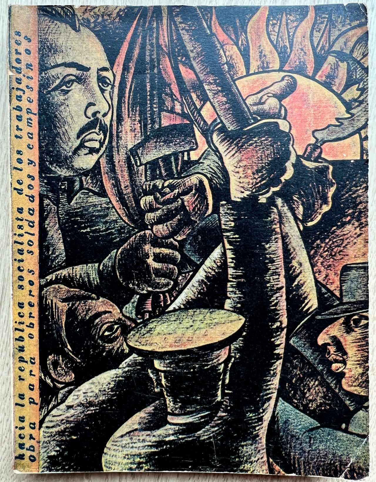 Hacia la República Socialista de los Trabajadores [...]