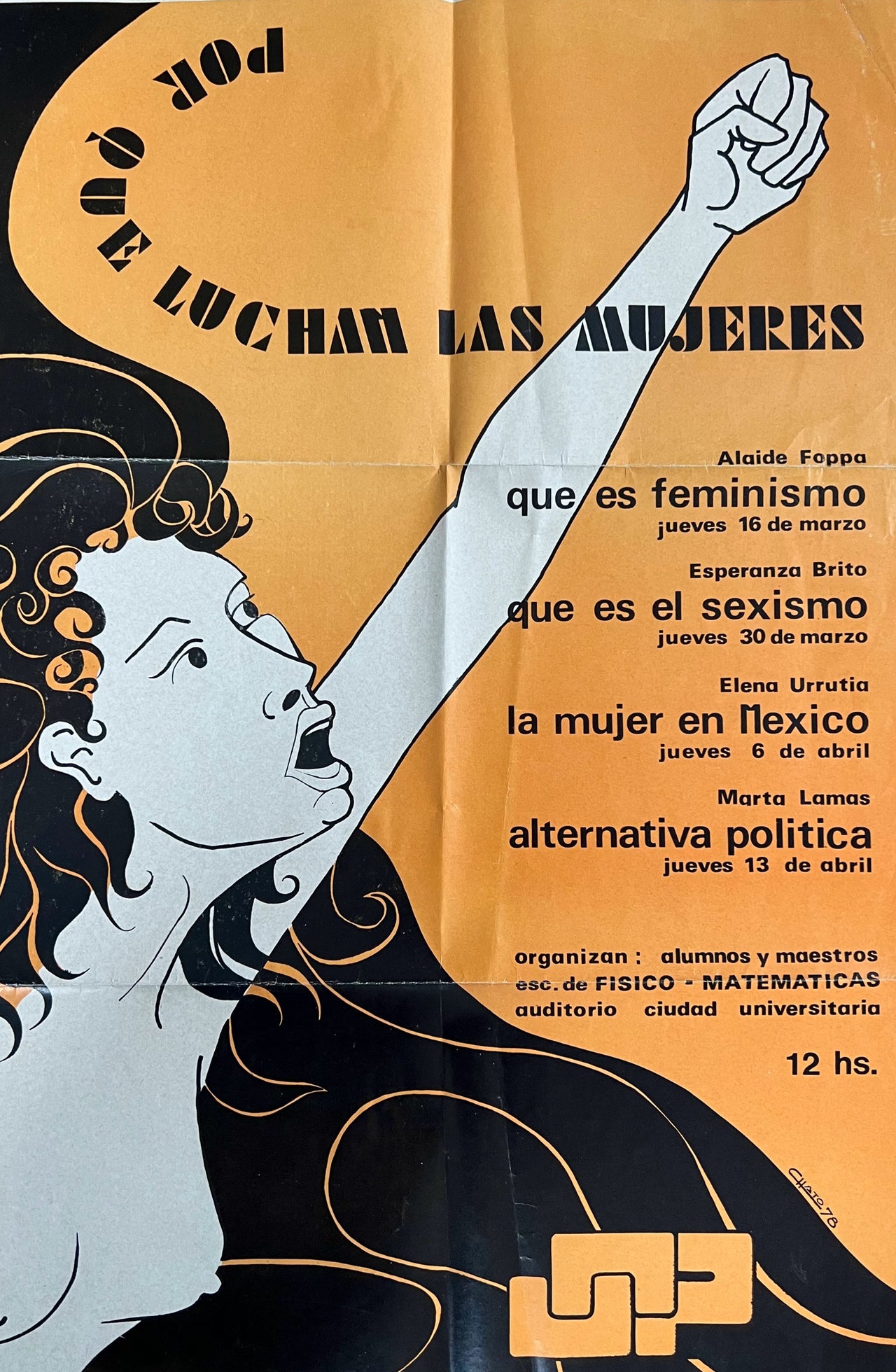Por Que luchan las mujeres
