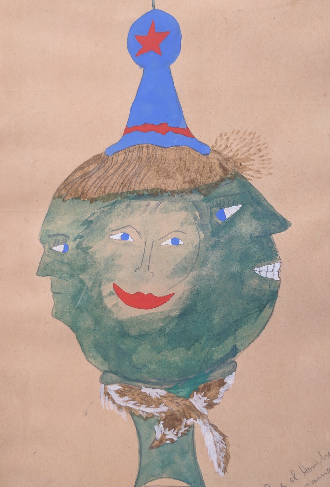 Album Surrealista de Ovarina Merck