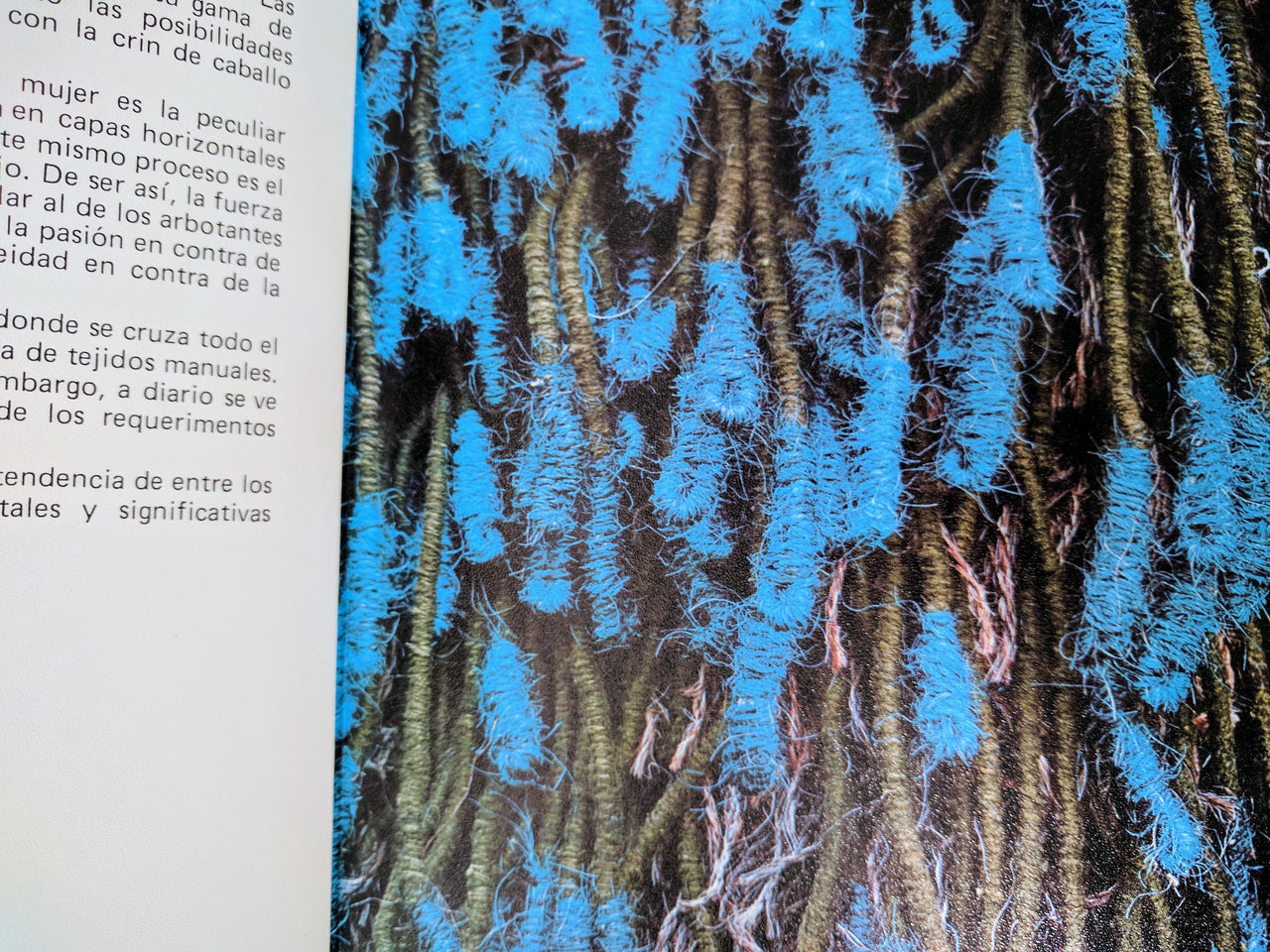 Muros, tejidos y armaduras