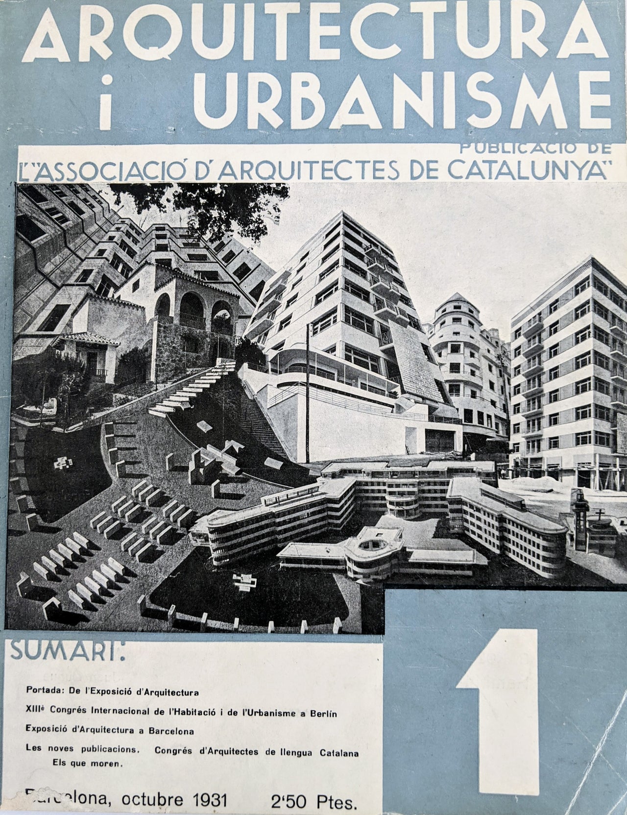 Arquitectura i urbanisme