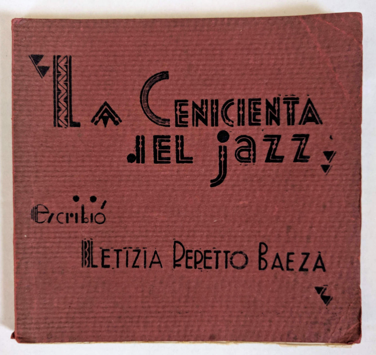 La voz infinita and La cenicienta del jazz