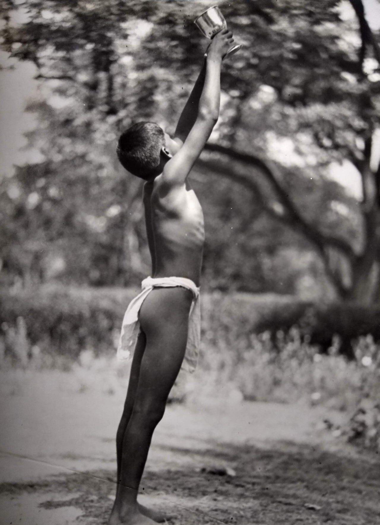 Photograph Album, British Honduras [Belize]