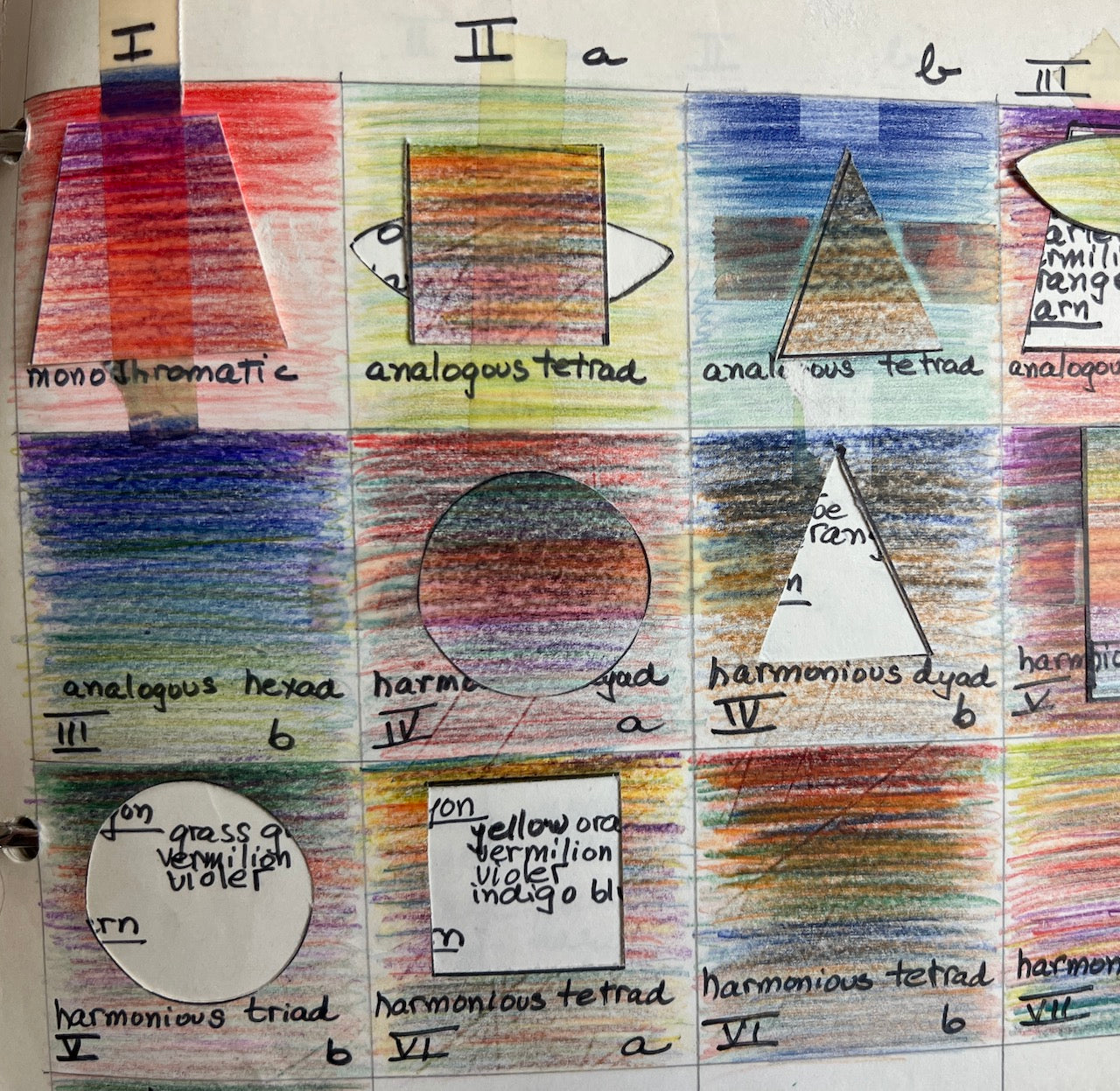 Archive of Drawings, Notebooks, Correspondence, Exhibition Photographs, and Instructional Materials by a Chilean Embroidery Artist and Educator.