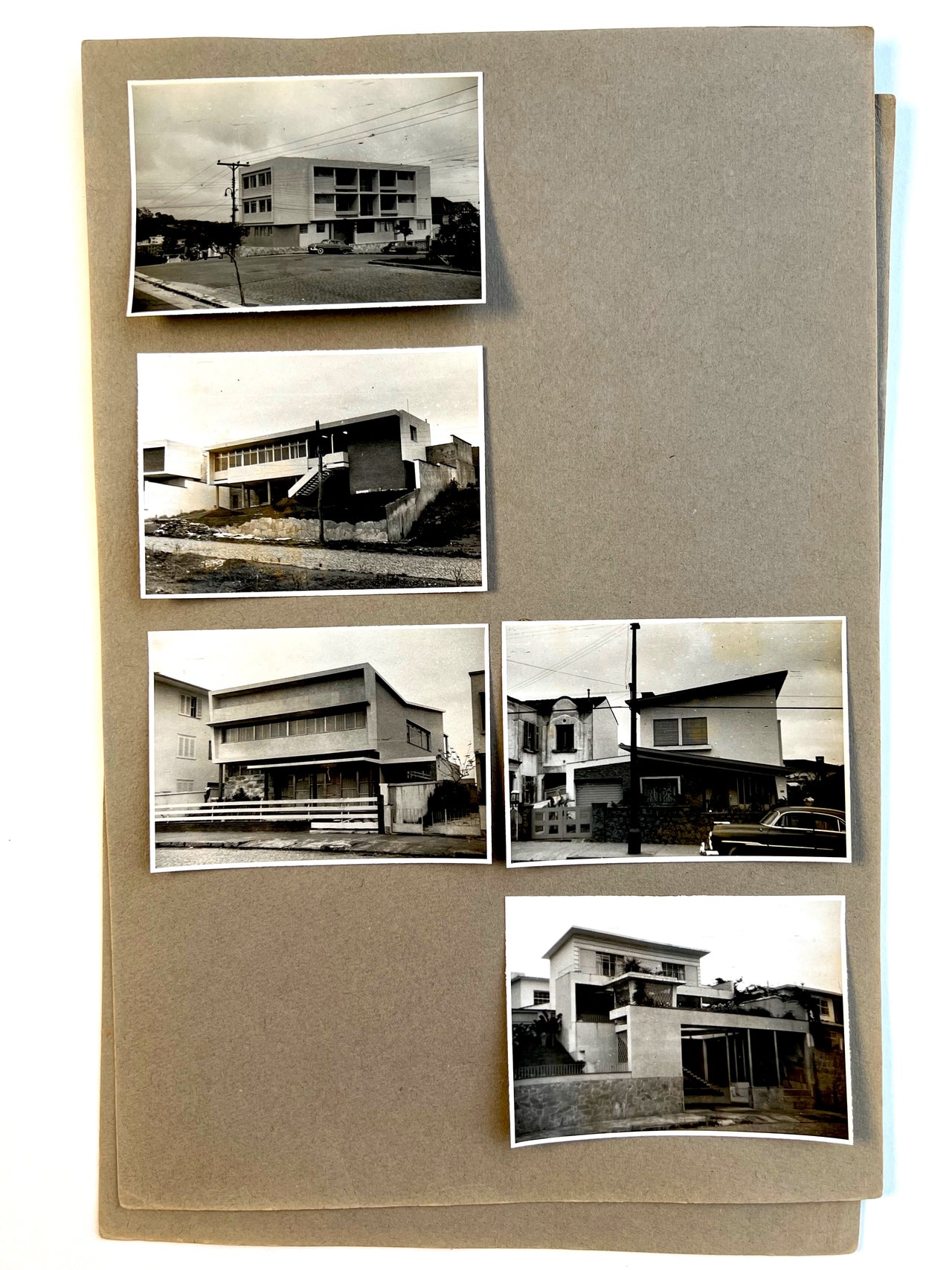 75 Photographs of Modernist Buildings