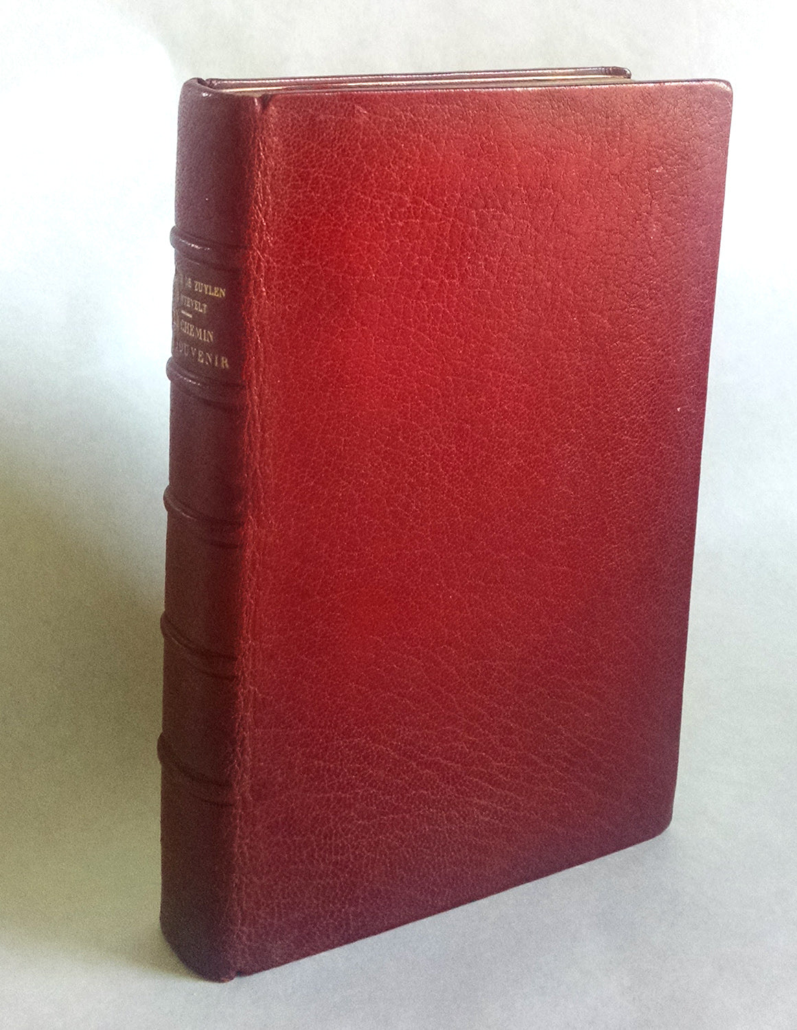 Le Chemin du Souvenir