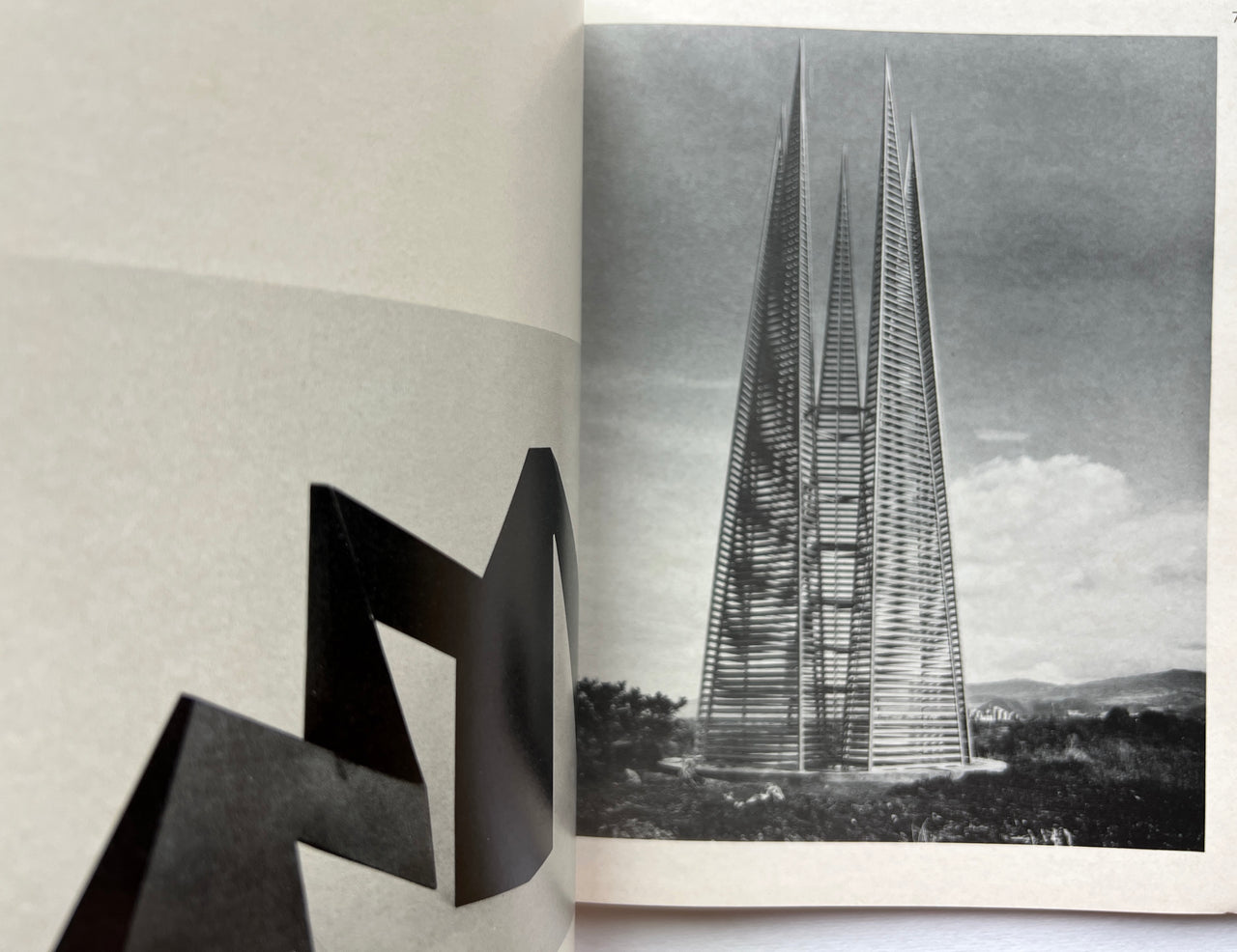 El Espacio Escultórico.