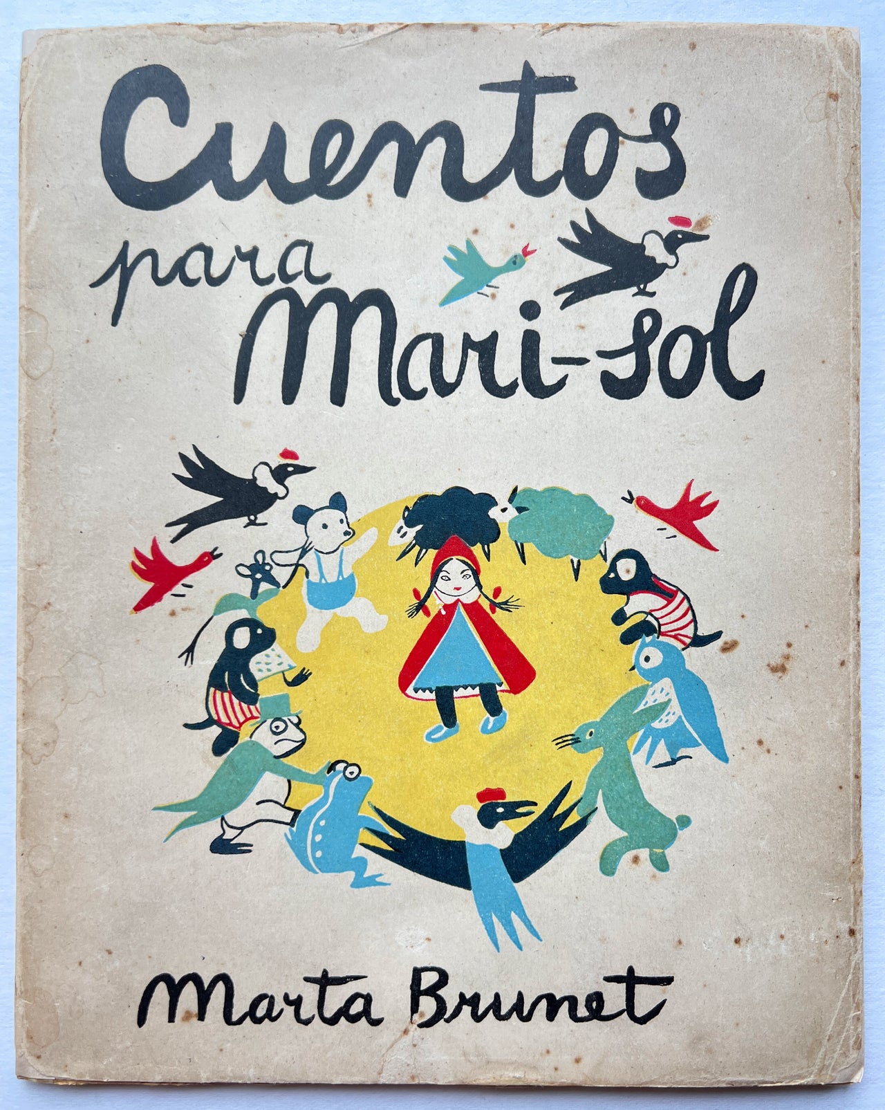 Cuentos para Mari-Sol.