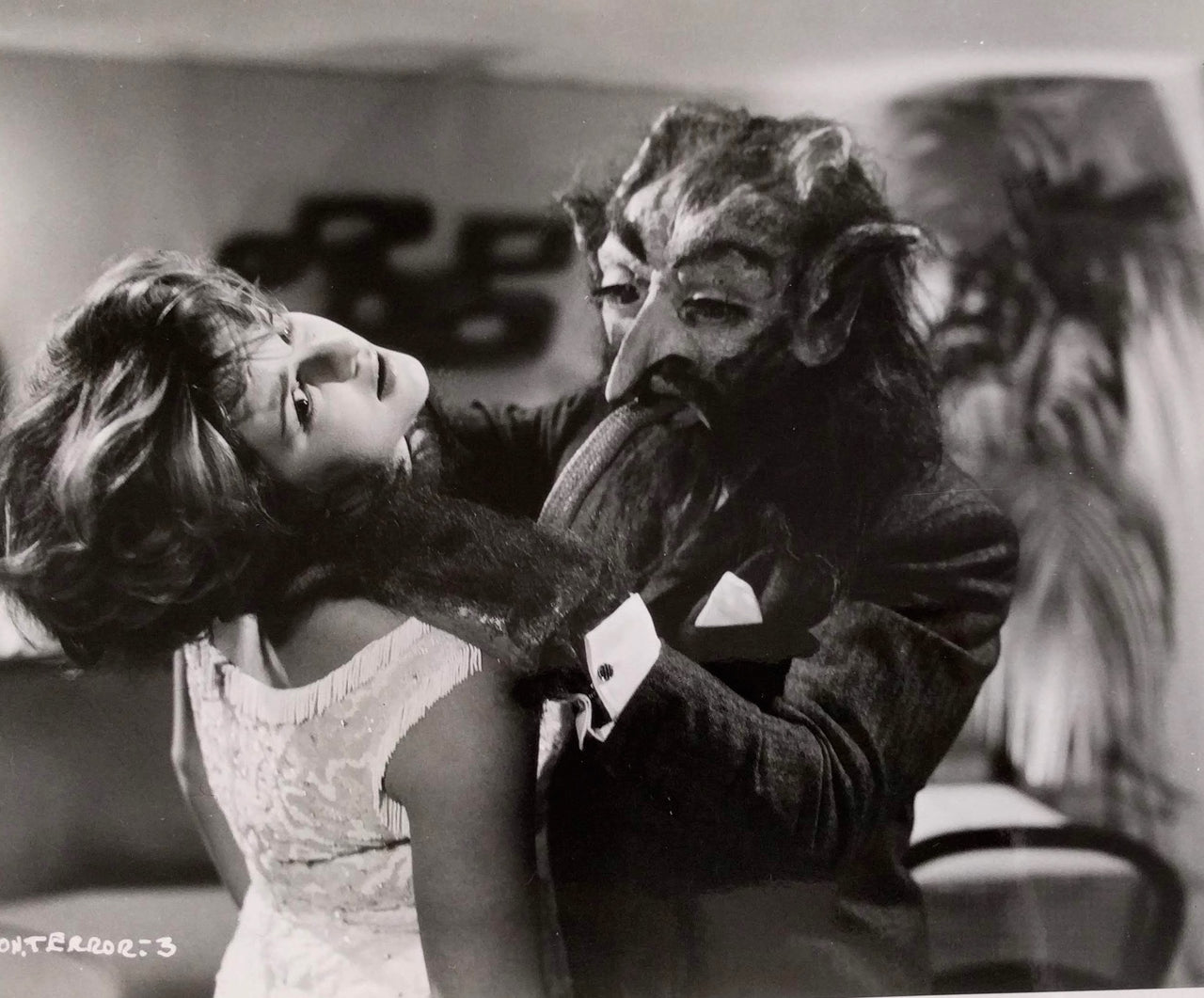 Collection of 93 Large Film Stills from the Golden Age of “Mexploitation” Cinema