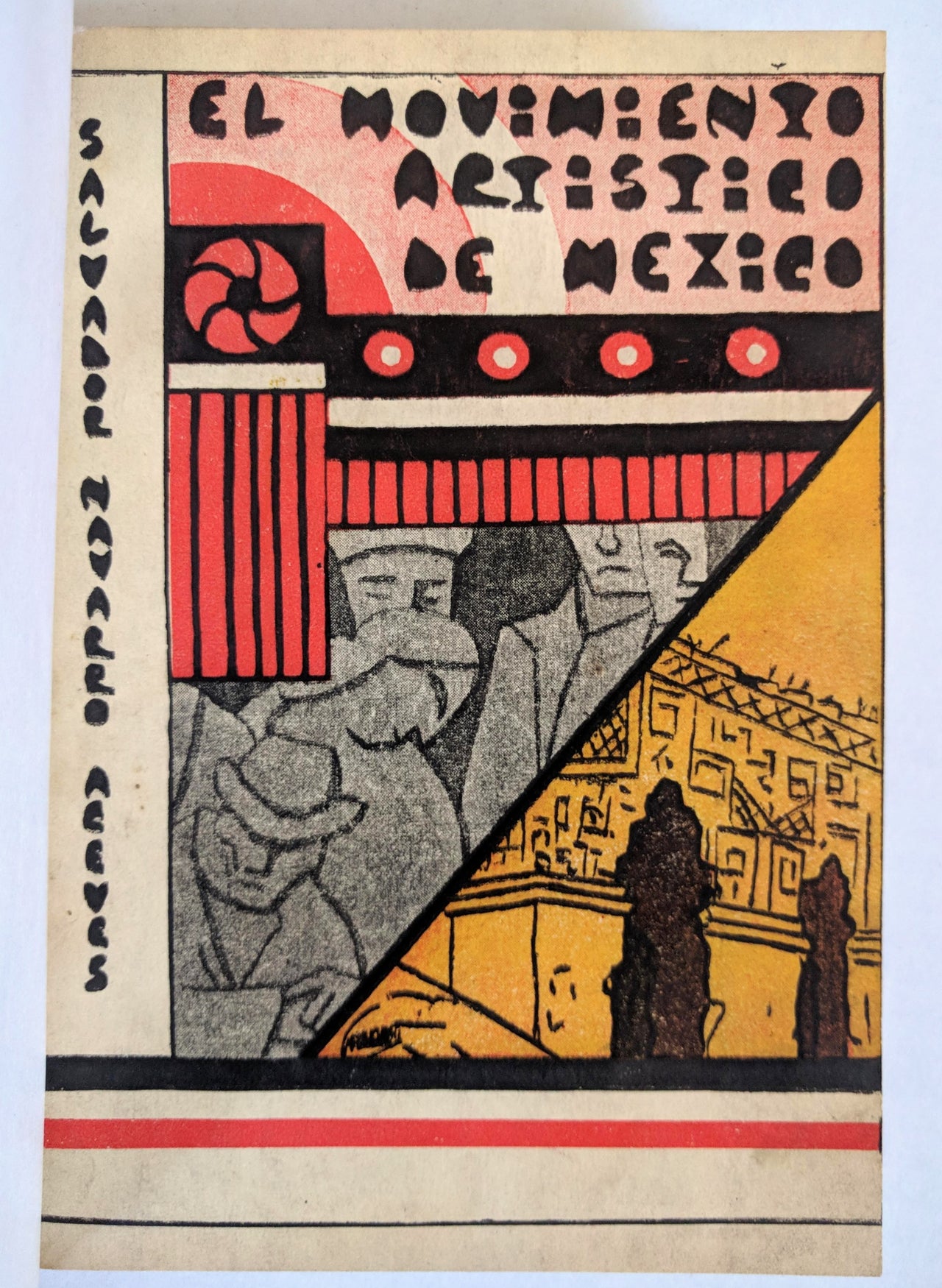 El movimiento artistico de Mexico
