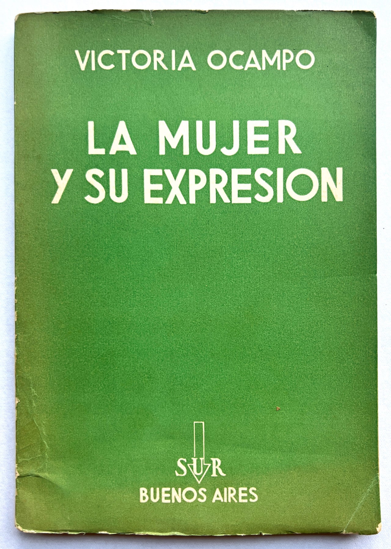 La Mujer y su Expresión.