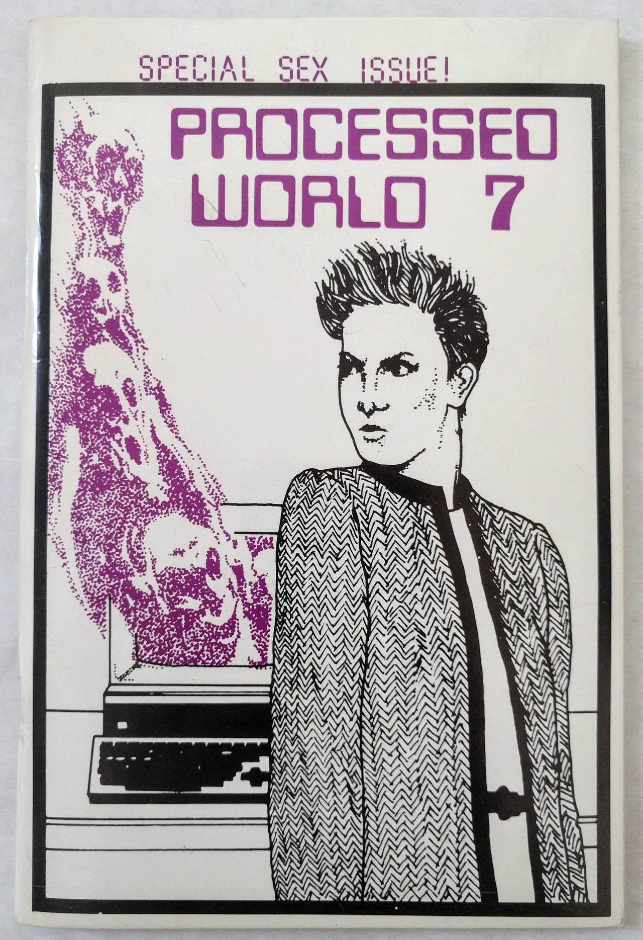 Processed World: Special Sex Issue.