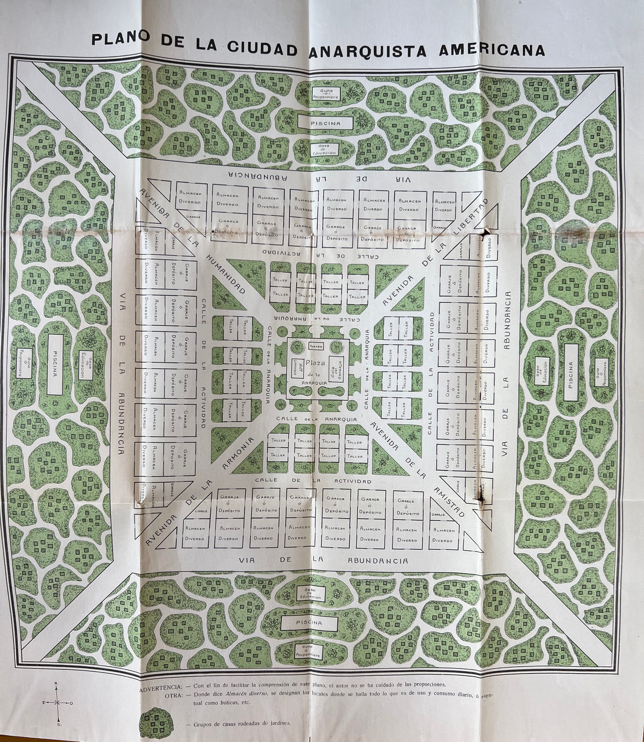 La Ciudad Anarquista Americana