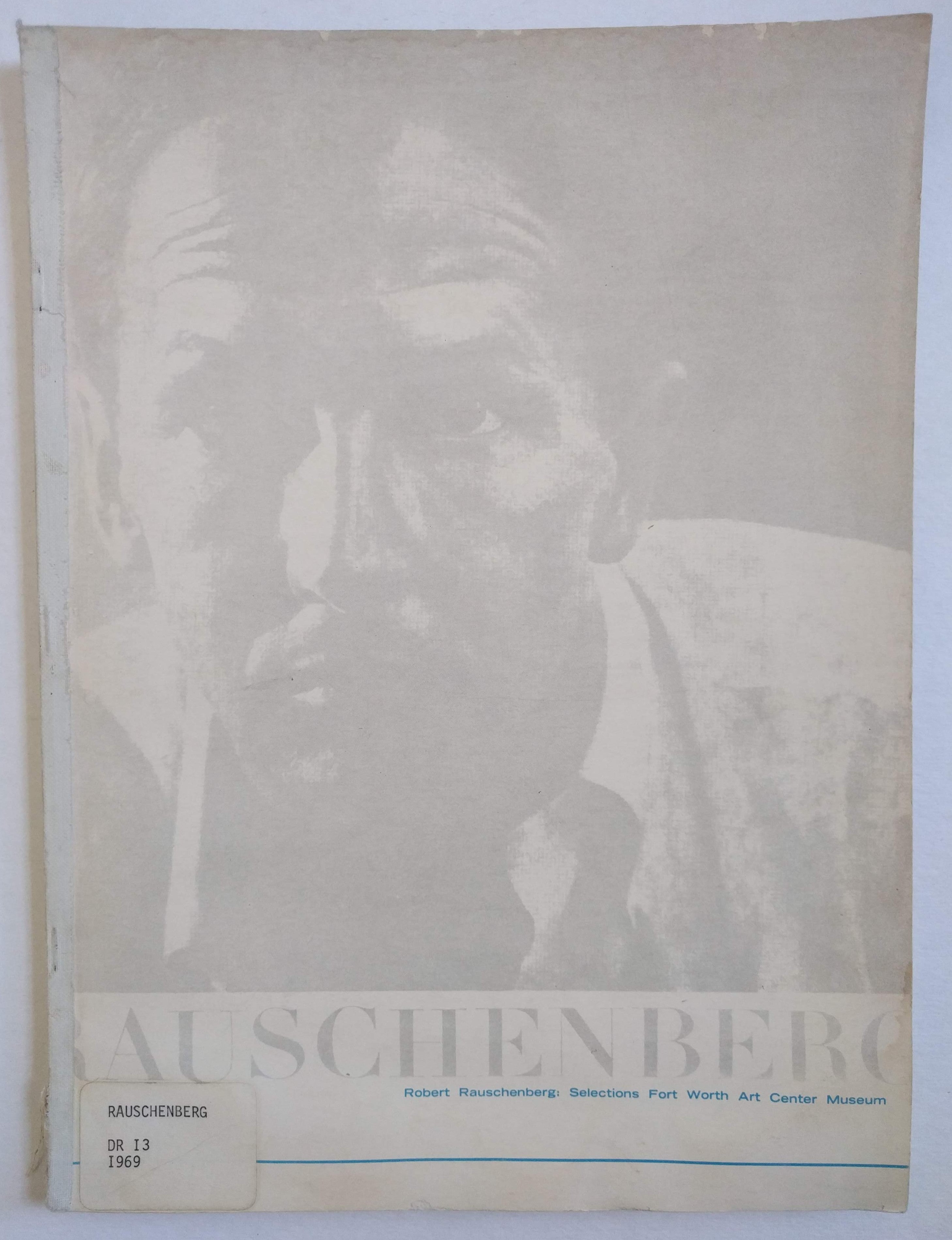 Rauschenberg: Selections - Graph Books