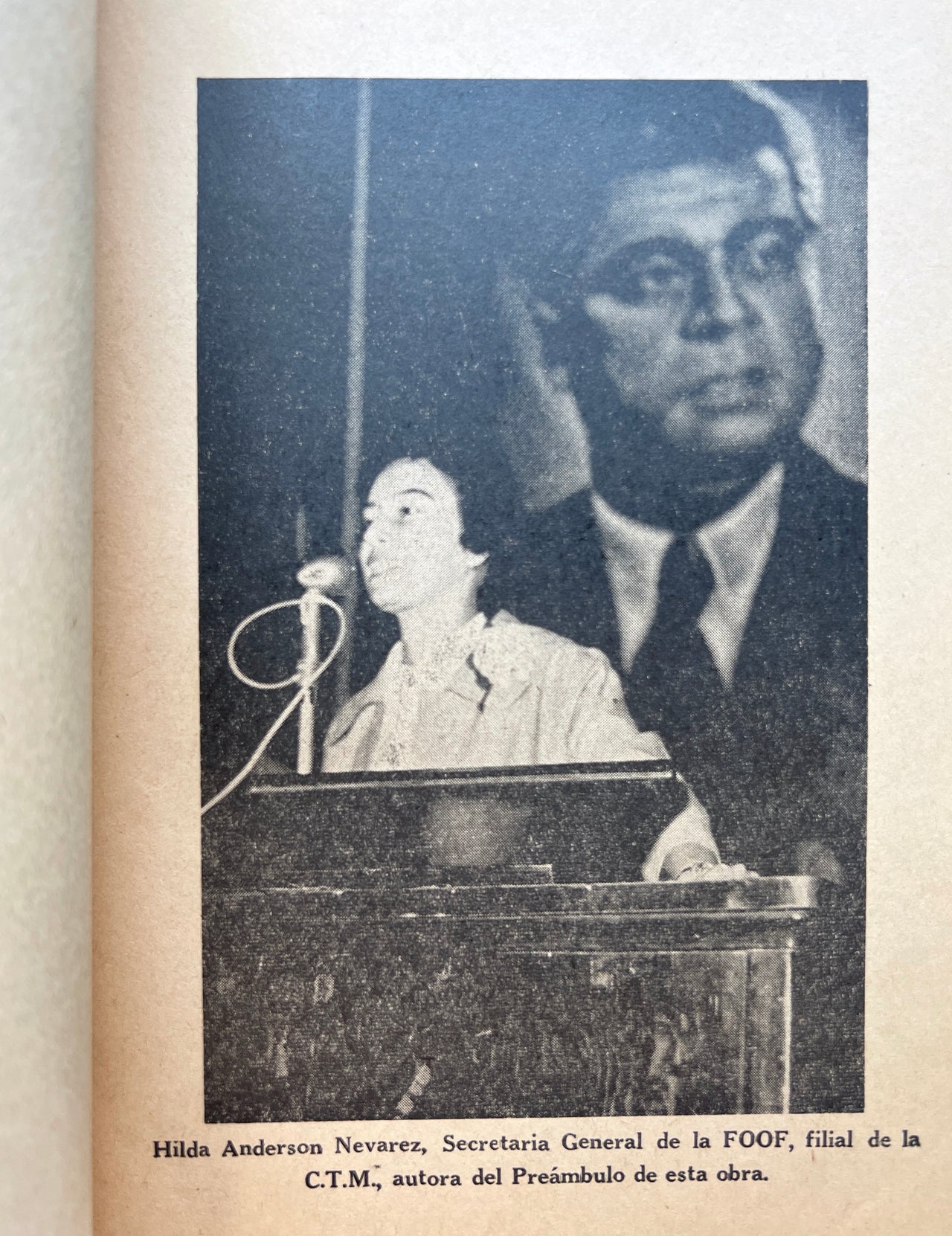 Semblanza de la mujer mexicana y su participación en el movimiento obrero [...].