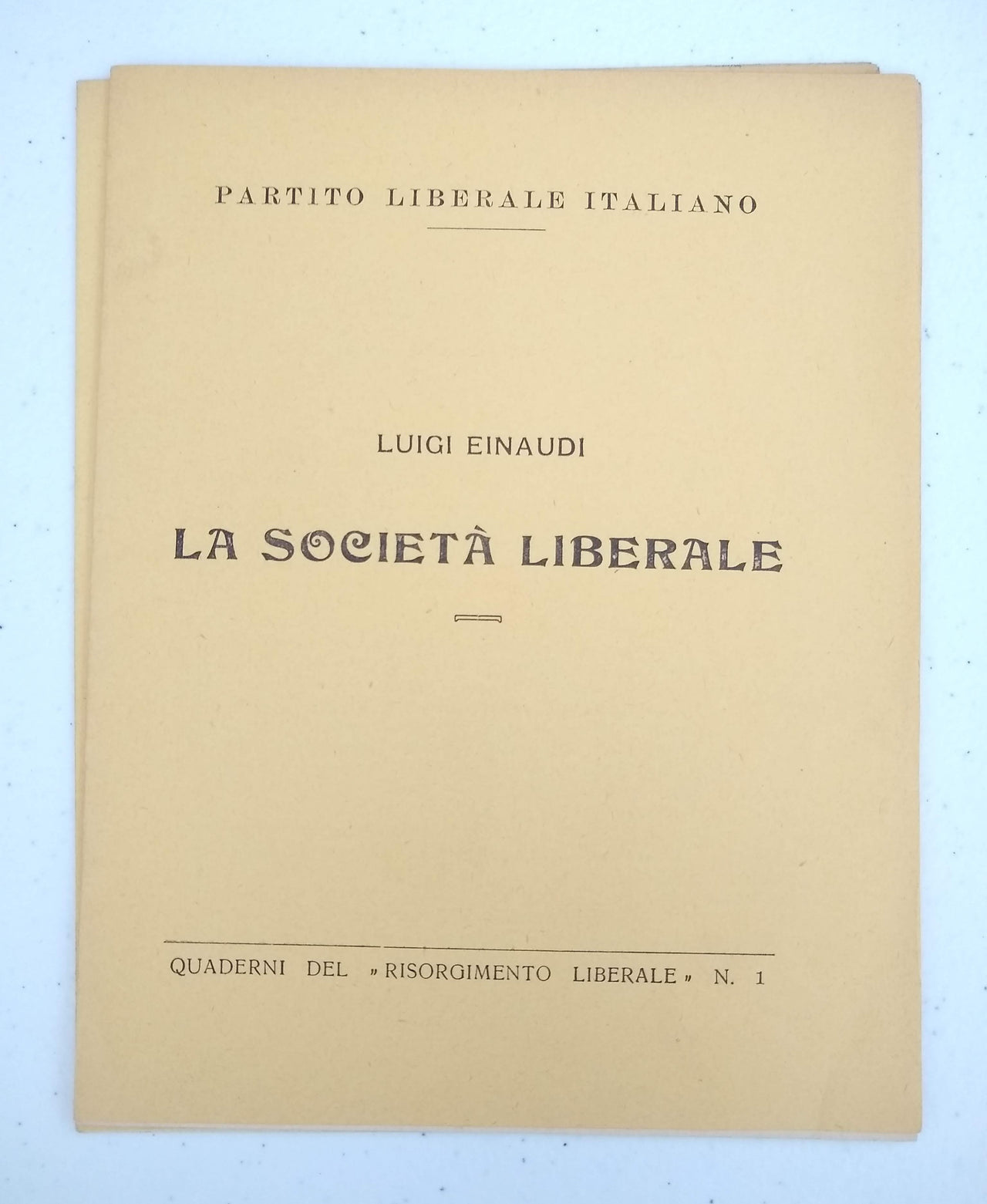 Collection of Documents Regarding Post-Liberation Italian Governance and Elections, ca. 1945-1946.